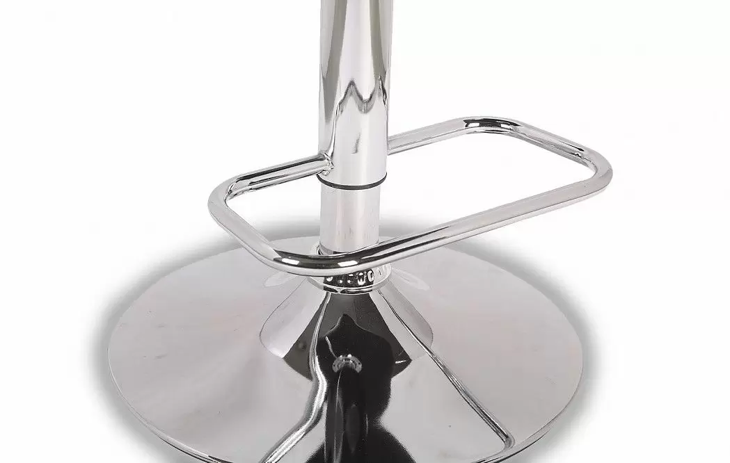 Стул барный Retro Bar, черный/орех - фото 7