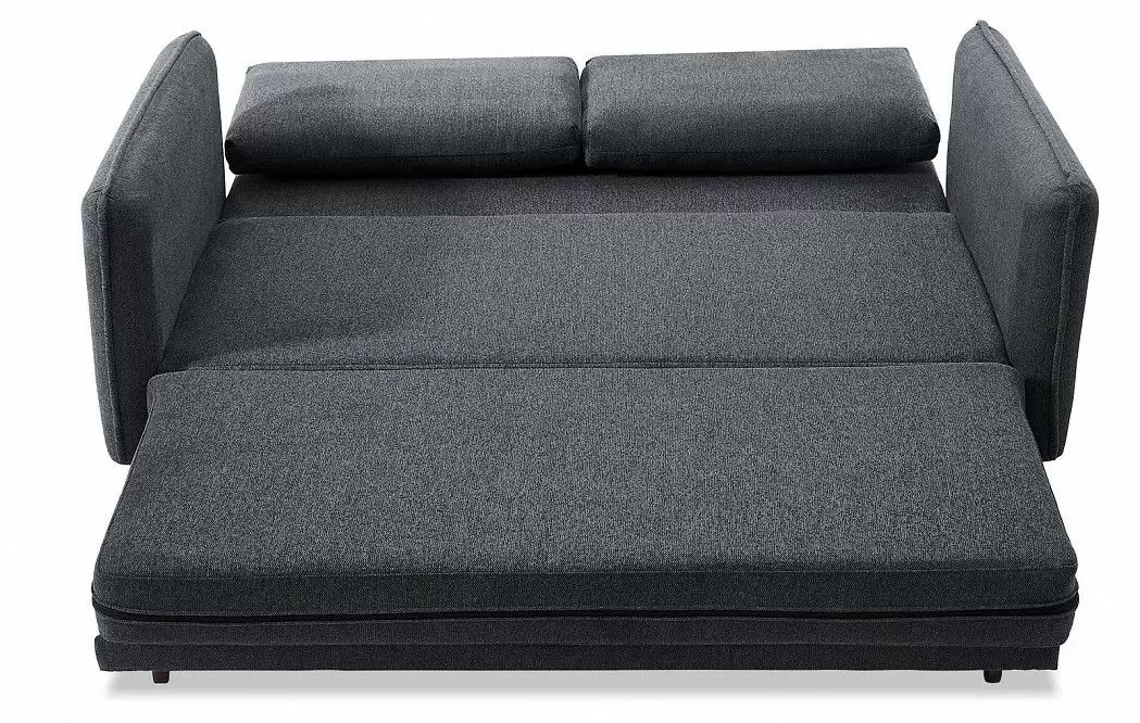 Диван-кровать Arizona 3-х местный, графит - фото 5