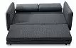 Диван-кровать Arizona 3-х местный, графит
