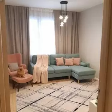 Кресло Hygge, коралловый/орех 20201213_125719.jpg