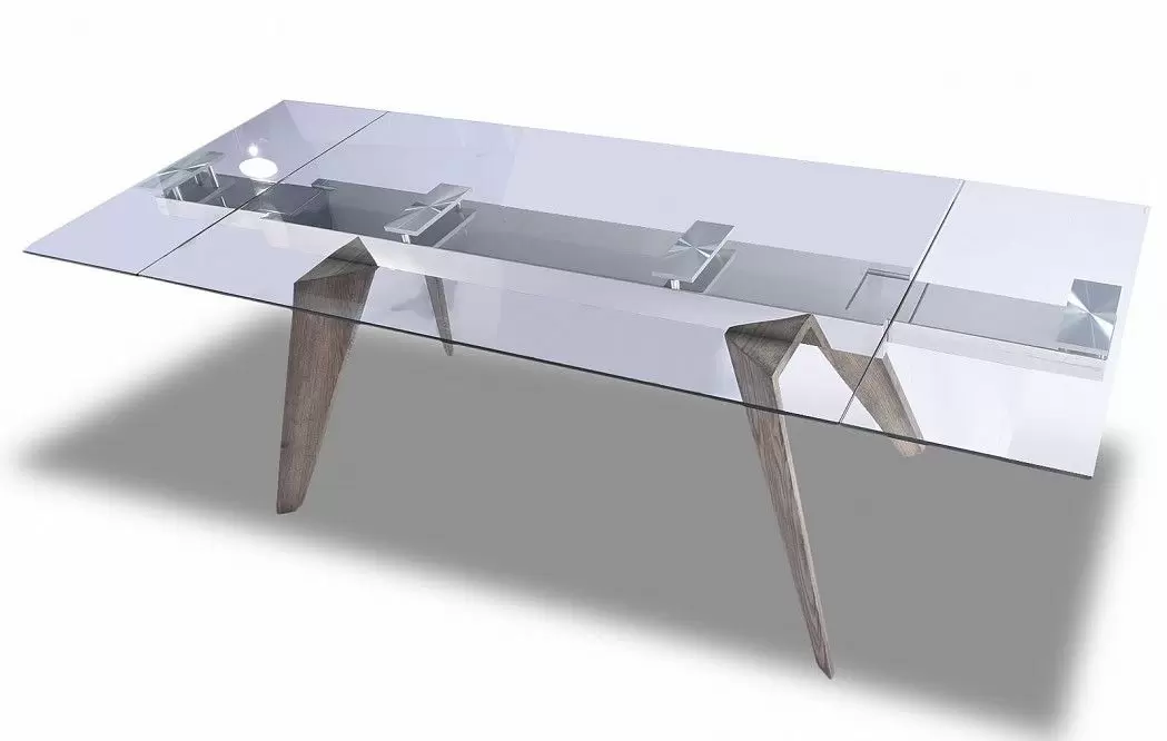 Стол Blackwood + 4 стула Robin - фото 2