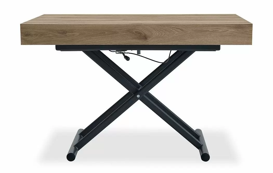 Стол-трансформер Conrad, дуб - фото 7