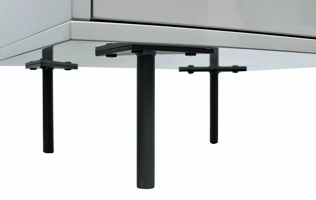 Комод высокий Clara (55), слоновая кость - фото 12