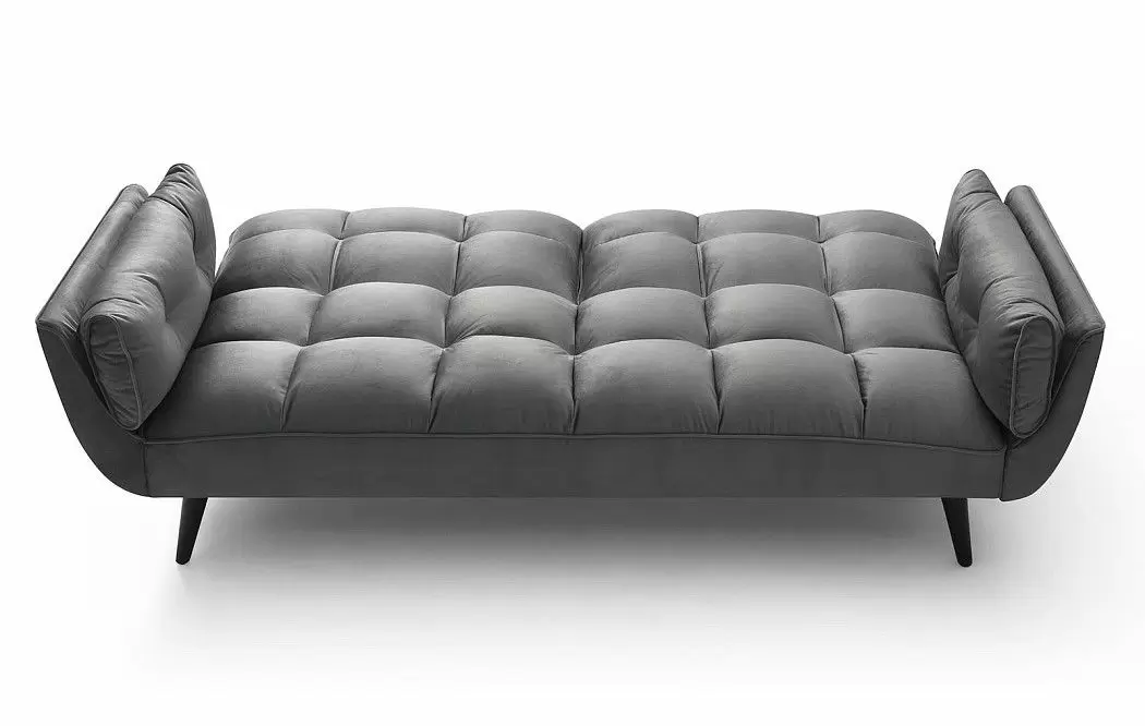 Комплект мягкой мебели Annabel, серый - фото 12