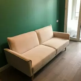 Диван-кровать Isabelle, бежевый