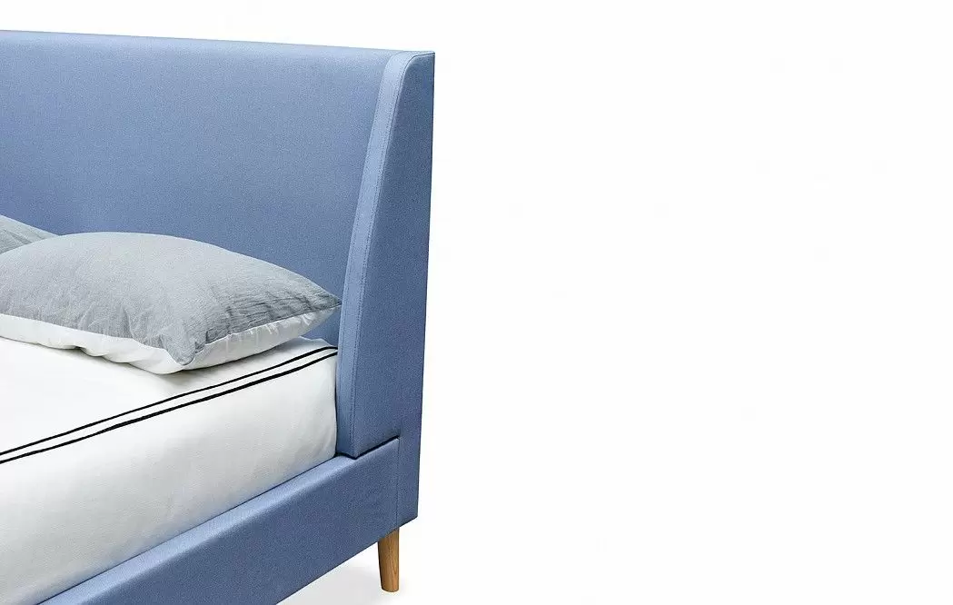 Комплект для спальни Carrera, голубой - фото 10