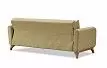 Диван-кровать Jennifer 3-х местный, песочный