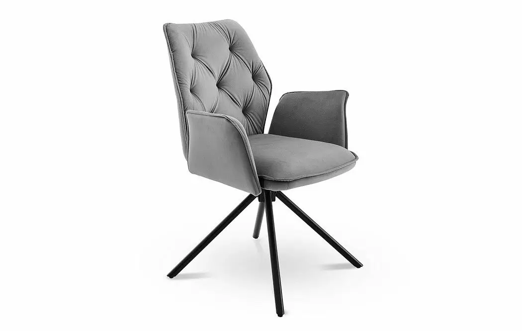 Стул Estella, серый