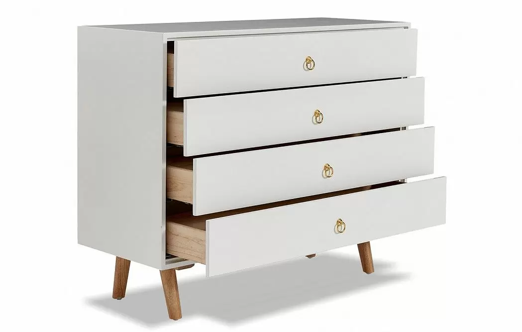 Комплект для спальни Bohemia, бирюзовый/белый - фото 16