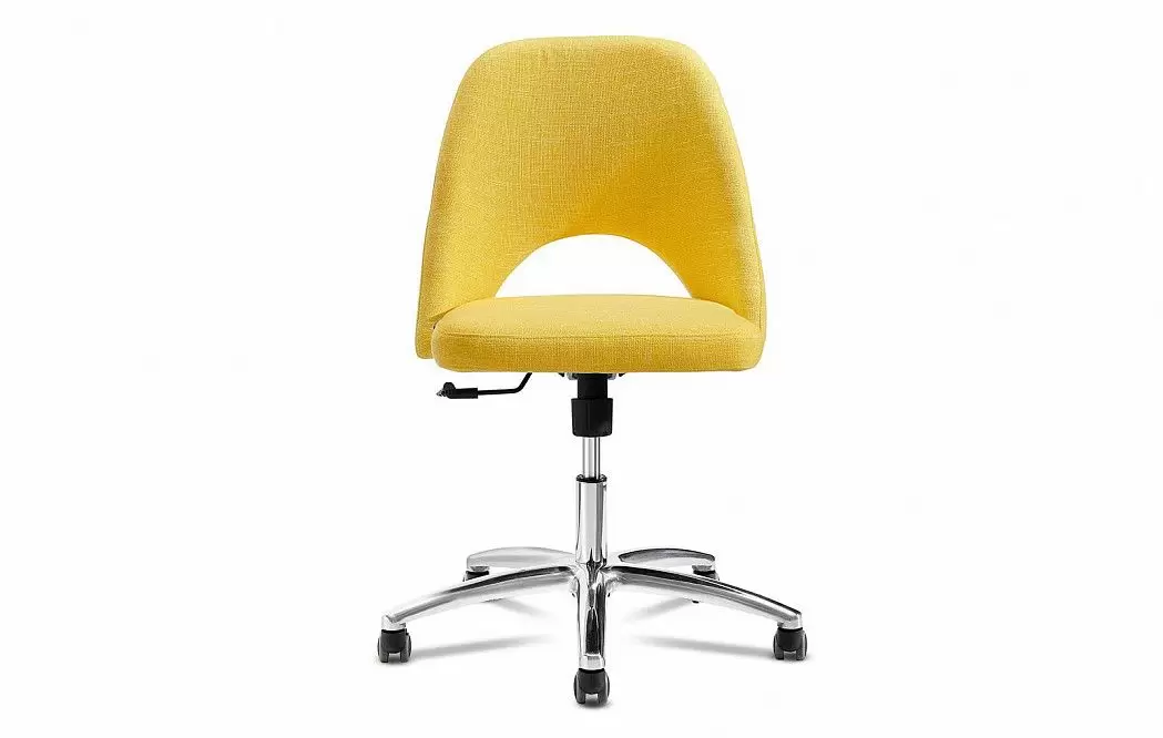 Кресло Greta, желтый - фото 4