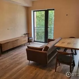 ТВ Тумба Amelia, орех