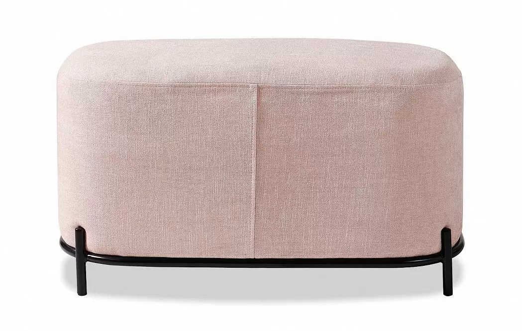 Комплект мягкой мебели Coco, розовый - фото 22