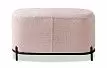 Комплект мягкой мебели Coco, розовый
