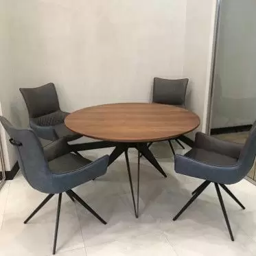 Стол Eliza 120, кресло Jess IMG-20230606-WA0042