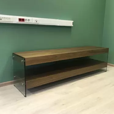 Тумба TV Orion, американский орех IMG-20200120-WA0011