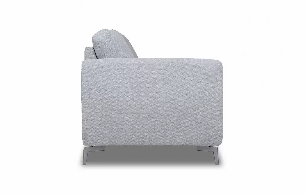 Диван-кровать Millenium Urban 3х-местный, серый - фото 9