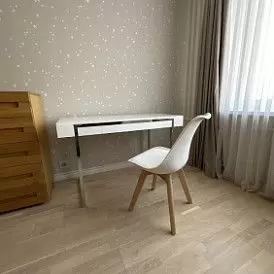 Стол письменный Ego, белый