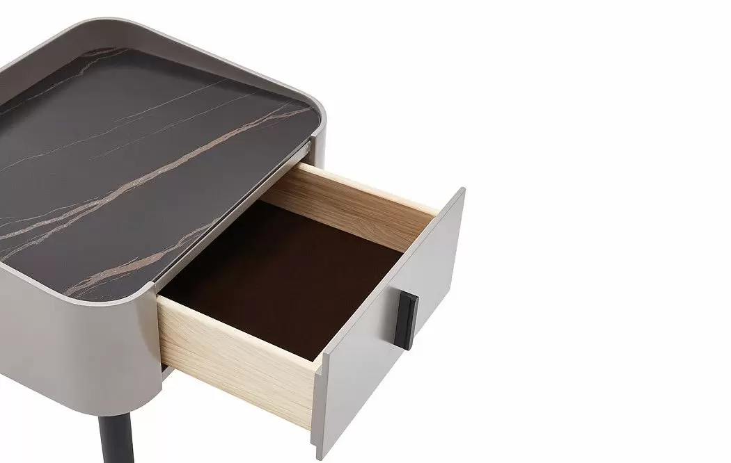 Комплект для спальни Vivien, бежевый - фото 14