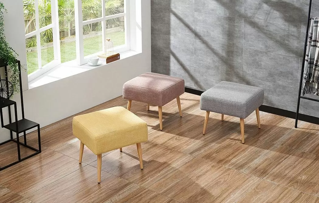 Комплект мягкой мебели Rosy, желтый - фото 33