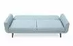 Диван-кровать Selina, серо-голубой