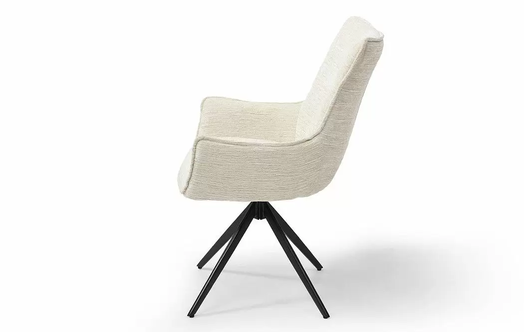 Стол Claudia + 4 стула Vincent - фото 18