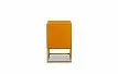 Тумба прикроватная Adele, оранжевый