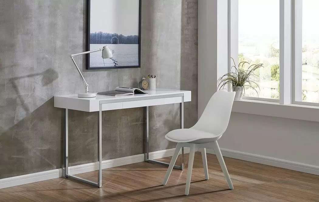 Стул Mark, белый - фото 5