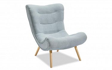 Кресло Dolce Vita, мята/натуральный