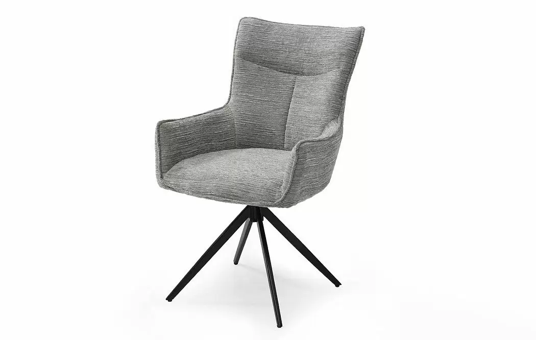 Стул Vincent, серый - фото 8