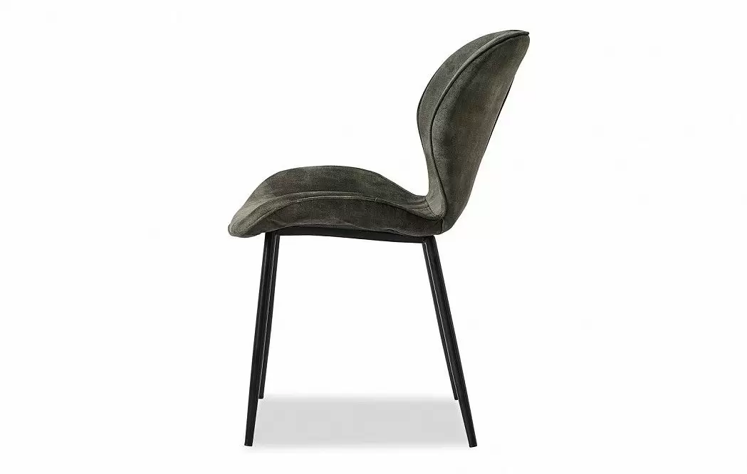 Стул Frank, графит/черный - фото 7