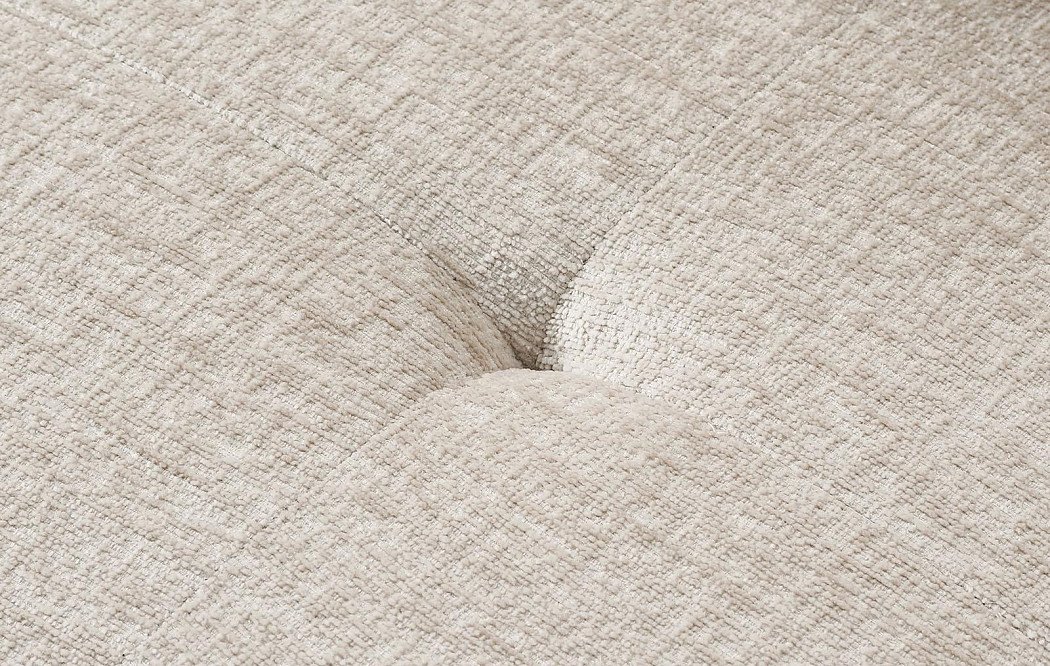 Диван-реклайнер Jonathan угловой (левый), бежевый - фото 12