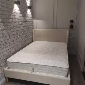 Комплект для спальни Carrera, голубой