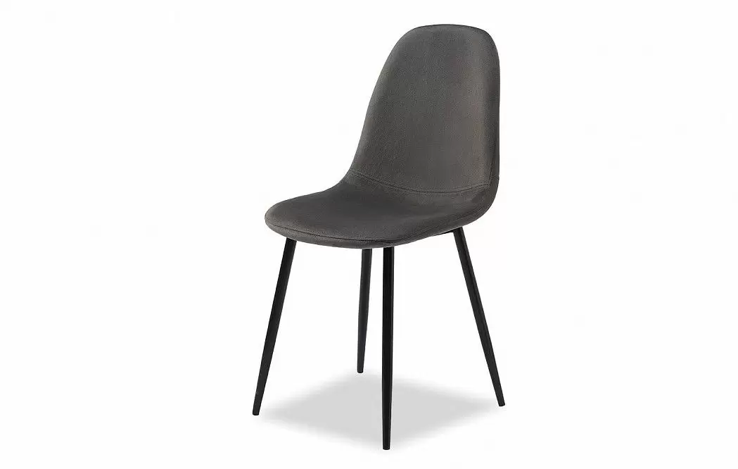 Стул Ray, темно-серый/черный - фото 9