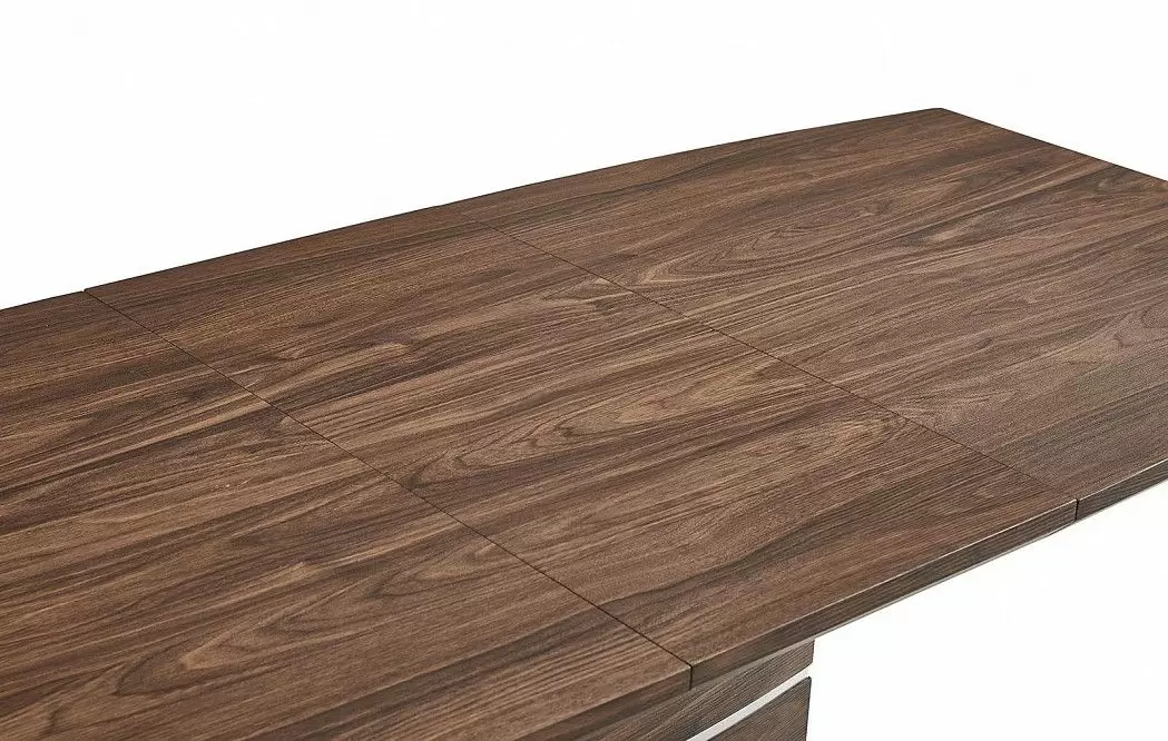 Стол раскладной Arioso (140), орех - фото 12