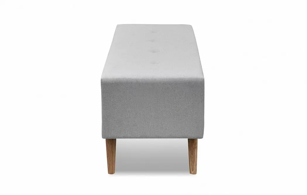 Комплект для спальни Borneo, бежевый/жженый дуб - фото 13