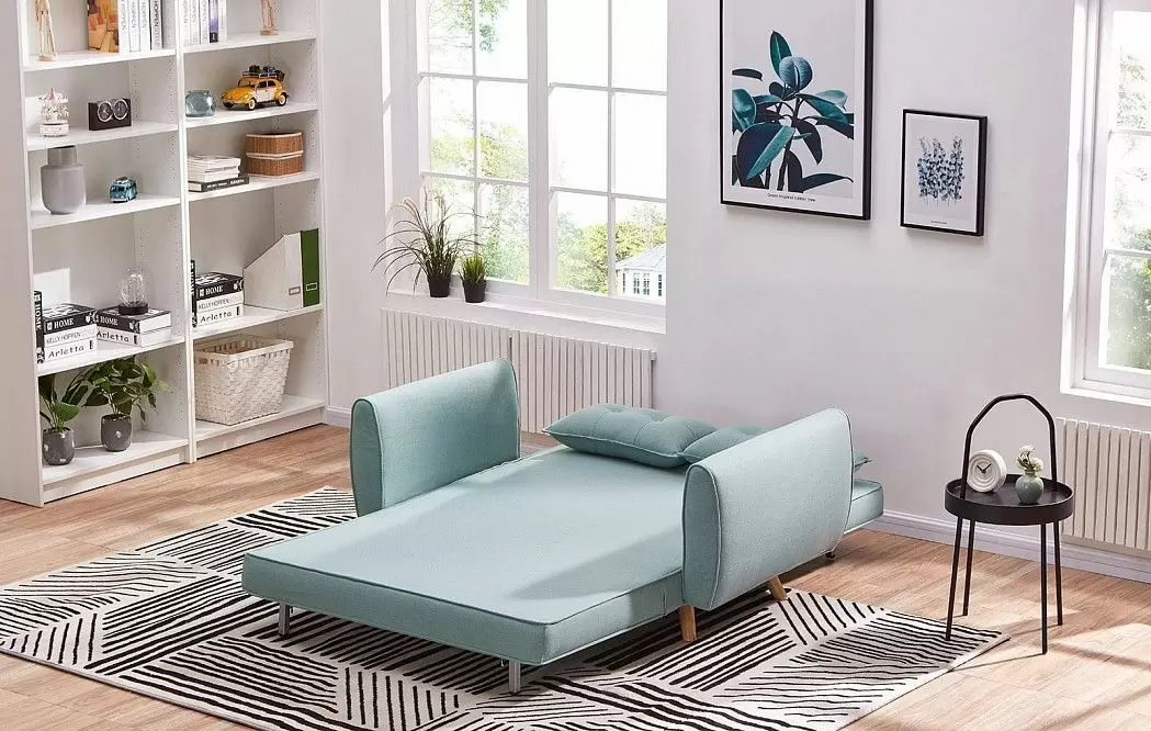 Диван-кровать Charm, зеленая мята - фото 2