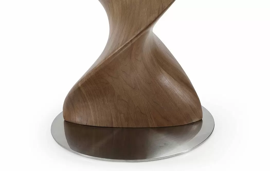 Стол Niagara + 4 графитовых стула Emma - фото 6