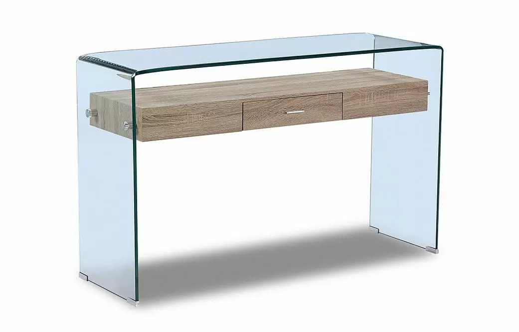 Комплект для спальни Borneo, синий/стекло - фото 26