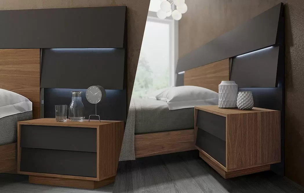 Композиция для спальни YM02 - фото 8