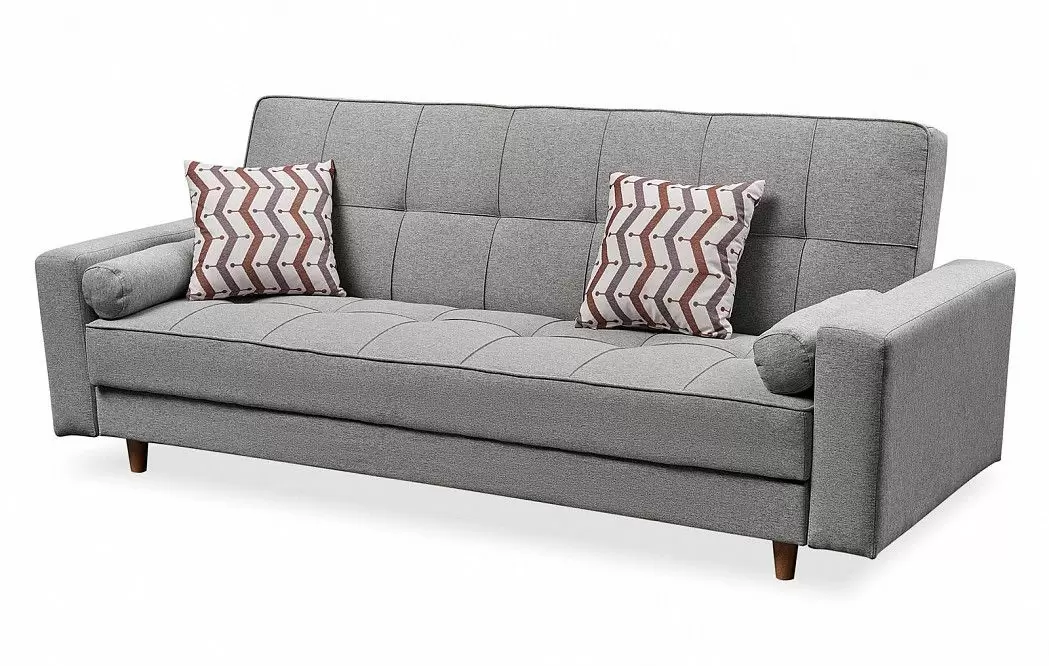 Диван-кровать Manhattan, серый - фото 10