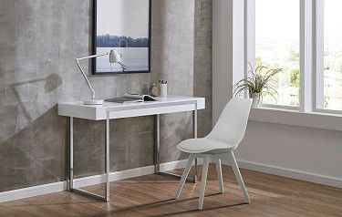 Стол письменный Ego, белый