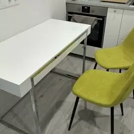 Стол письменный Ego, белый