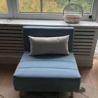 Кресло-кровать Flex, голубой 1635257703895.jpg