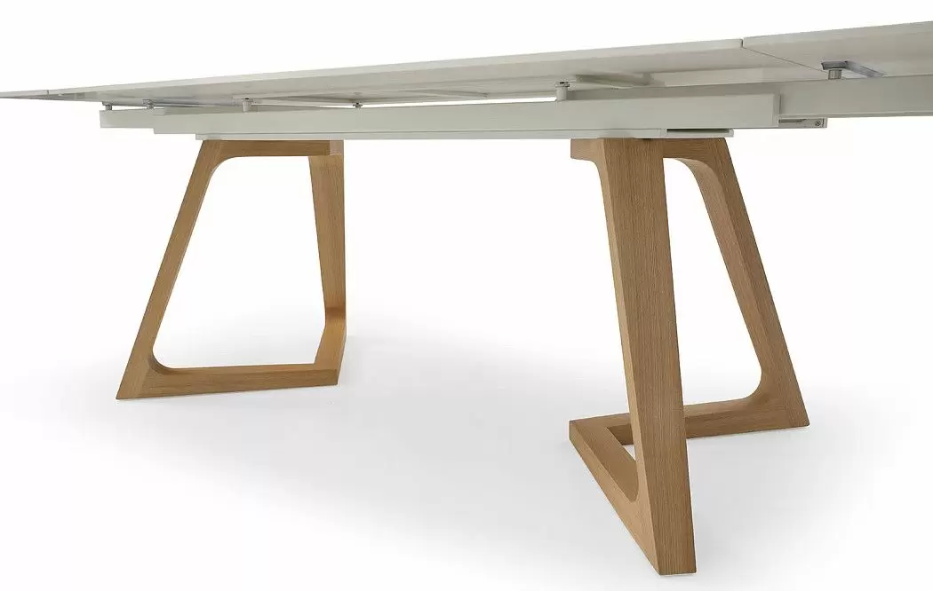 Стол Sorrento + 4 кремовых стула Simona - фото 10