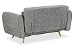 Диван-кровать Charm, серый