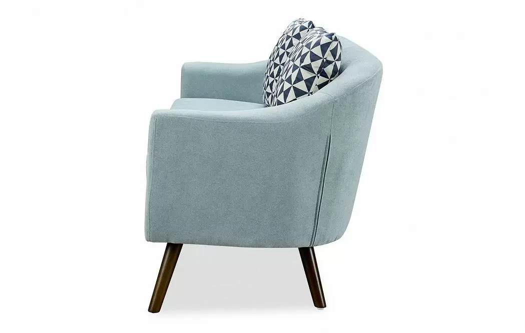 Диван Florence 3-х местный, мята - фото 7