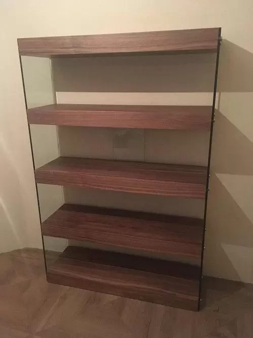 Стеллаж Orion, американский орех - фото 9