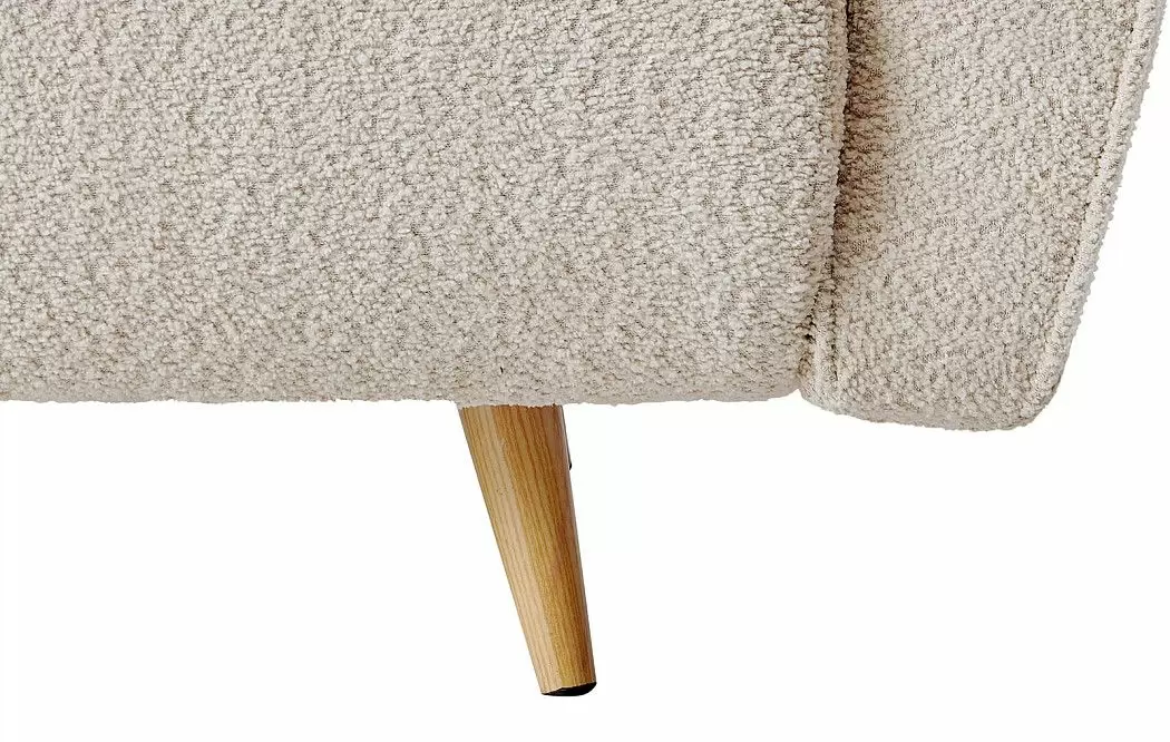 Диван-кровать Charm, кремовый тедди - фото 5