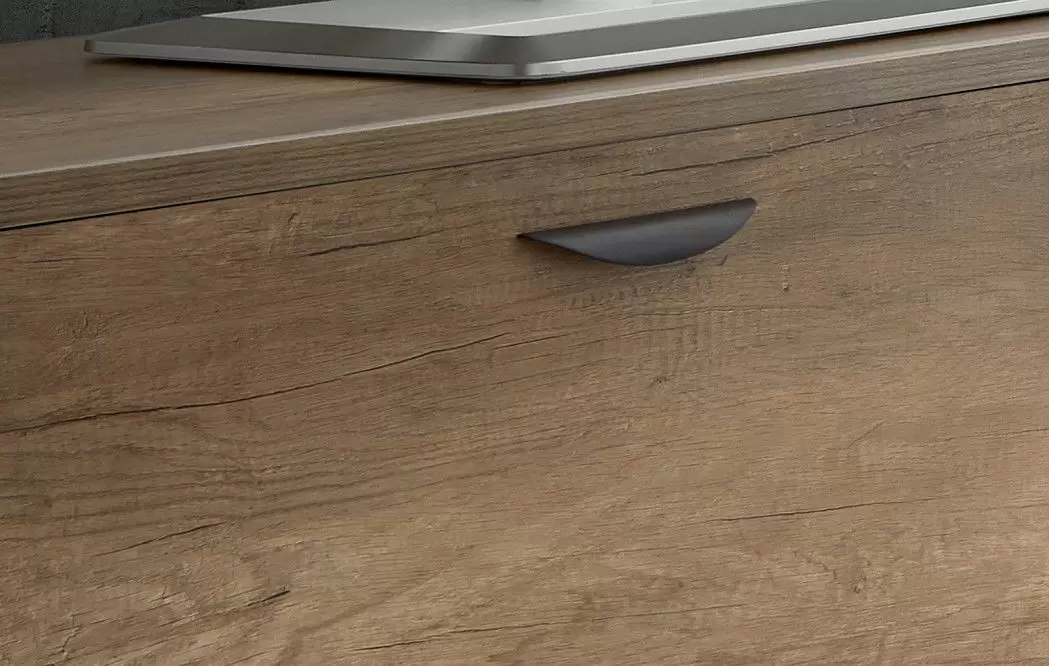 Стол журнальный CT-216 Kansas, дуб - фото 4