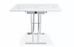 Стол-трансформер Bethany, белый
